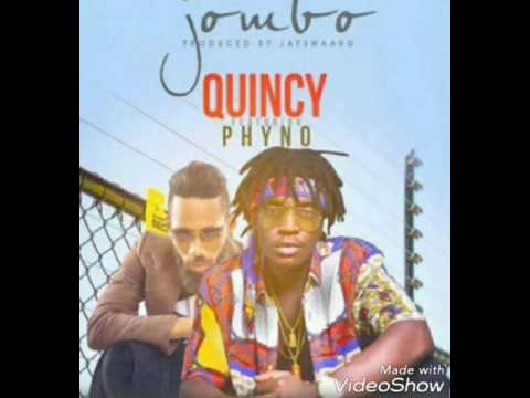 Quincy ft phyno Jombo