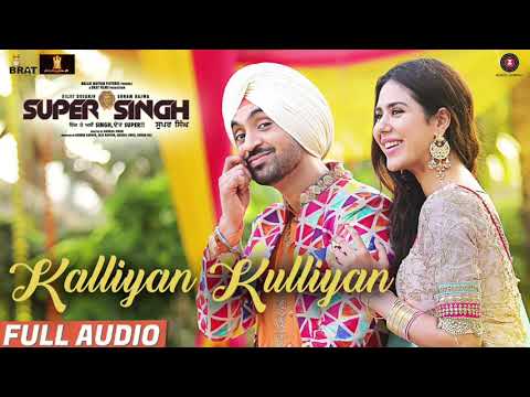 kalliyan kulliyan diljitdosanjsong#punjabisong