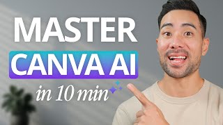 WhatAI Recommended Watch: Exploring Canva's AI Features Through a Beginner-Friendly Tutorial