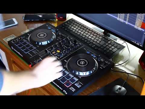 Pioneer DDJ-RB House mix