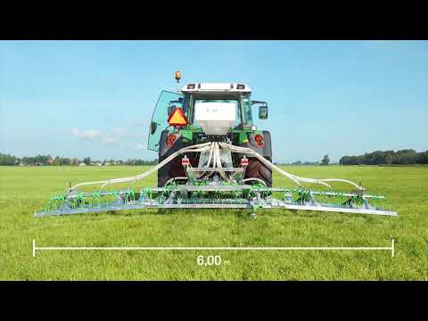 Zocon Green Keeper Air Seeder TAMS APPROVED - Image 2