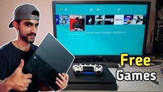 How to Download and Install Free Games on Your PS4 - Easy Guide