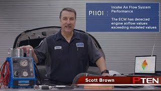 Que es obd p1101 Chevrolet