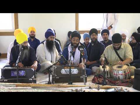 Bhai Harjot Singh (Amritsar) TSC2019 Friday Evening - ਚਾਤਿ੍ਰਕੁ ਜਾਚੈ ਬੂੰਦ ਜਿਉ