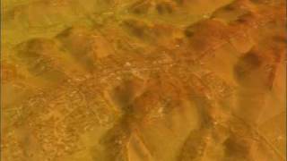 preview picture of video 'Earth from space in 3D - Adelaide Hills Australia - part 2'