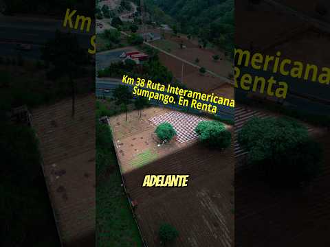 Terreno en renta en Sumpango Sacatepequez 🇬🇹 Guatemala