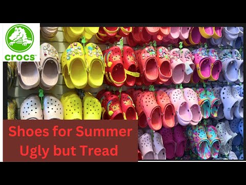 CROCS OUTLET ~ até 60% OFF em calçados masculinos e femininos TUDO SOBRE CROCS