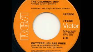 The Cinnamon Ship - Butterflies Are Free.wmv