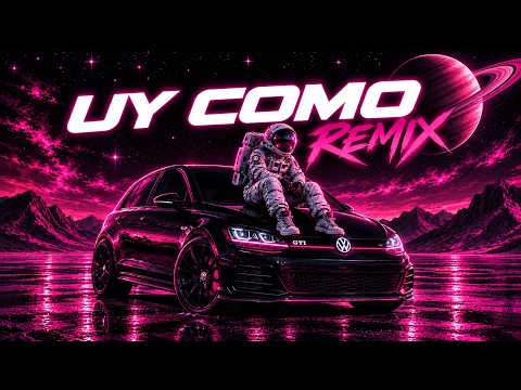 UY COMO REMIX - DJ GOGUI REMIX @AriaVega
