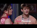 138 Veena Ponnappa Hot In Naa Peru Meenakshi Hot Aunty In Pink Satin Silk Saree Vlog