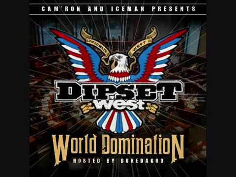 DIPWEST GANG YOUNG HUSTLE FLYBOYZ BEGETZ HUNNEDSTACK P ICEMAN & HELL RELL