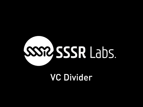 SSSR Labs VC Divider image 2