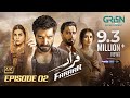 Faraar Episode 02 ENG SUB 24th Nov 2024 Hamza Ali Abbasi Ahmed Ali Akbar Sohai Ali Abro