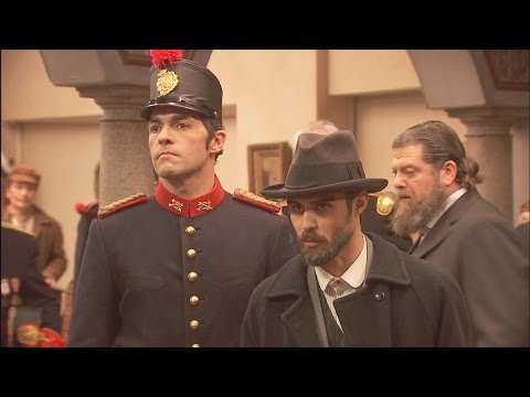 Puente Viejo C1320 - Desalojan La Casona por amenaza de bomba