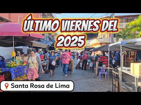 Santa Rosa De Lima, La Unión, El Salvador 