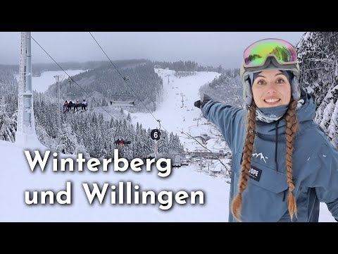 Winterberg and Willingen: Skiing in Germanys most famous ski resorts