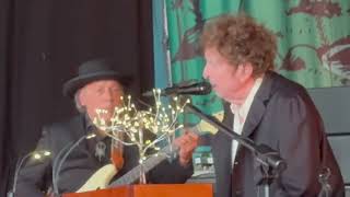 Desolation Row -  Bob Dylan - 2025-06-20 - Pine Knob - Clarkston, MI - Outlaw Music Festival