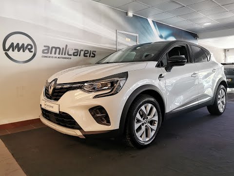 Renault Captur 1.0 TCE Exclusive | STAND AMILCAREIS