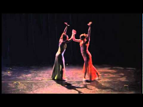 Fôr Dance Co -- Black Saint and the Sinner Lady