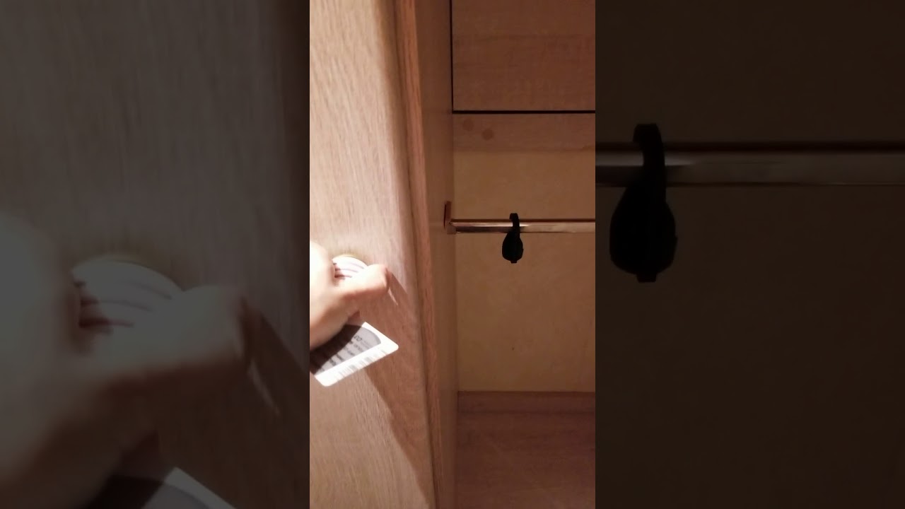 Carnival Vista - Cabin 2503 - Video 2