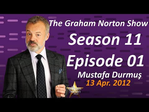 The Graham Norton Show S11E01 Cate Blanchett, Ewan McGregor, Michael Sheen, Matt Lucas, Keane