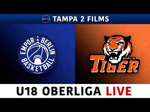 SV Empor Berlin vs. Berlin Tiger | mu18 Oberliga | 19/11/2025