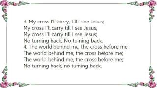 I Have Decided to Follow Jesus (Folk Song from India)