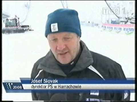 Przed konkursami PŚ w Harrachovie i Davos (07.12.2011)