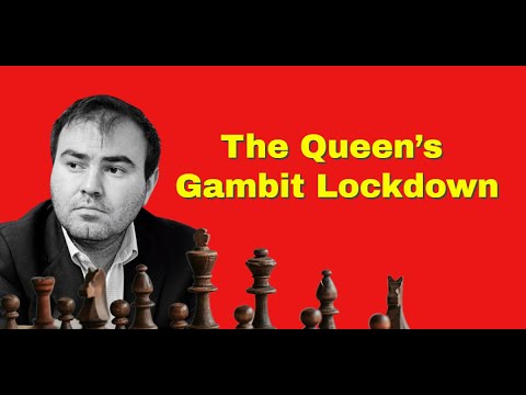The Queen’s Gambit Lockdown | Shakhriyar Mamedyarov vs Krikor S Mekhitarian: FIDE World Cup 2021