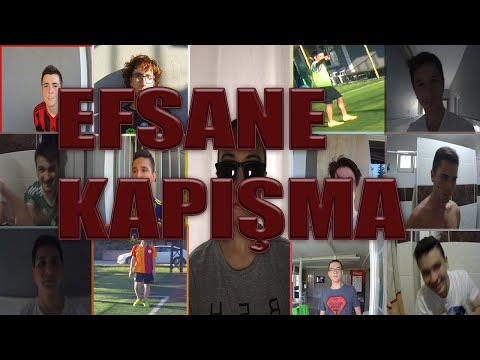 Efsane Kapışma Trailer