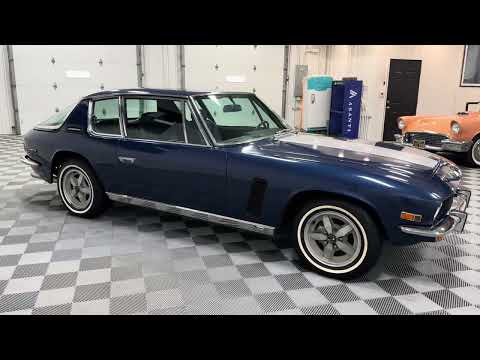 1972 Jensen Interceptor (CC-2045443) for sale in North East, Pennsylvania