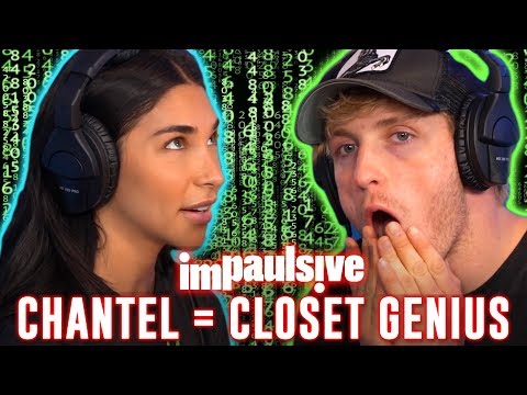 CHANTEL JEFFRIES BELIEVES WE'RE LIVING IN A SIMULATION - IMPAULSIVE EP. 51