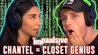 CHANTEL JEFFRIES BELIEVES WE&#39;RE LIVING IN A SIMULATION - IMPAULSIVE EP. 51