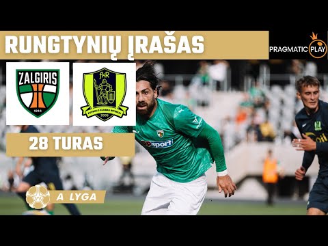 28 turas: „Kauno Žalgiris“ – „Riteriai“ (2025-09-14)