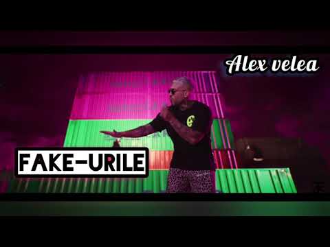 ♧ Alex Velea - FAKE-urile [AUDIO]
