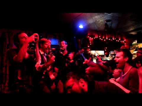 The Fantods - Gus' Pub - Feb 3rd 2012 - 02