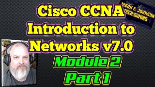 Download Lagu Intro To Networks v7 - Module 2, Part 1 of 2 - Cisco CCNA NETACAD Thumbnail