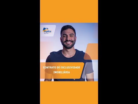 Contrato de exclusividade imobiliária