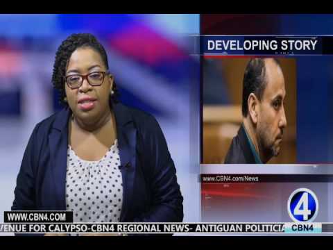 LIFE SENTENCE FOR HUSBAND OF FORMER MISS DOMINICA