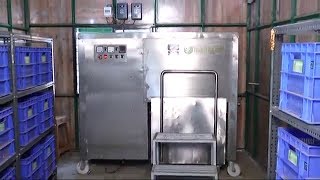 preview picture of video 'Waste Solution done at CIDCO UNNATI Housing ULWE Navi Mumbai'