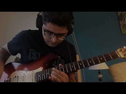 Metallica - Nothing Else Matters (End Guitar Solo)