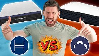 Helix vs DreamCloud | 2026 Verdict: Best for Pressure Relief, Cooling, and Support