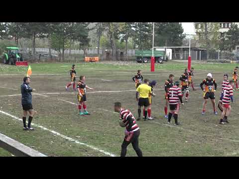 CSO Pantelimon - CSS Gura Humorului DNJ U17 02.10.2019 Repriza 1