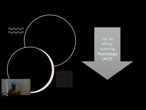 STIAS Public Lecture Series 2023: Kopano Ratele & Glenn Adams Full Lecture