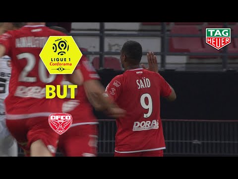 But Wesley SAID (83') / Dijon FCO - Stade Rennais FC (3-2)  (DFCO-SRFC)/ 2018-19