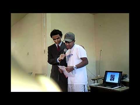 Agência de Redes para a Juventude - Apresentação do Wallashow