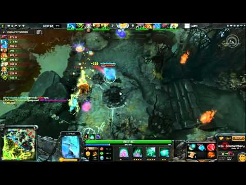 mTw vs. Next.kz Game 2 | ProDota2 Winnersbracket Final