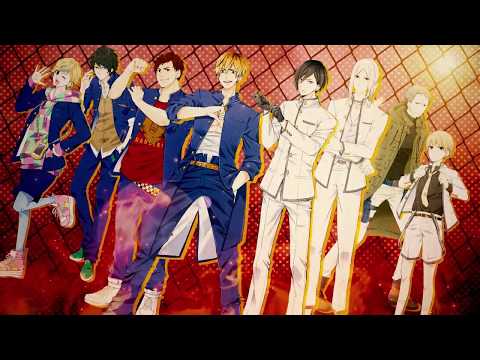 ねこ男子ニャンキーハイスクール 公式PV