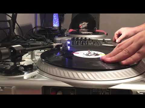 DJ BEN Poland 🇵🇱  IDA WORLD SCRATCH BATTLE 2020 SEMIFINALS