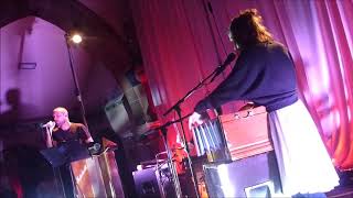 Out Lines - Lay All Your Love On Me live at Òran Mór